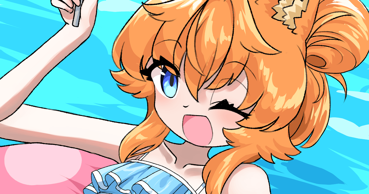 リリアンちゃんブロック崩しのサムネイル