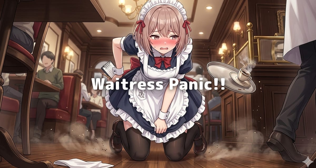 Waitress Panic!!のサムネイル