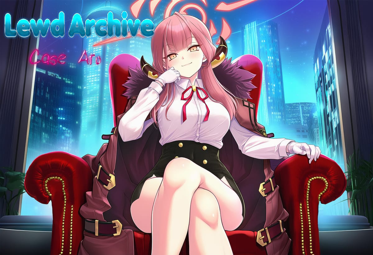 Lewd Archive 『Case アル』「体験版」のサムネイル