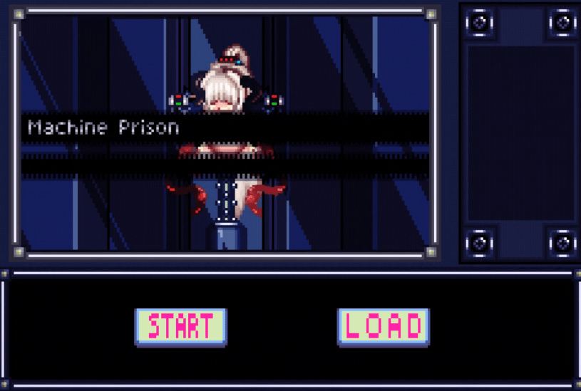 MachinePrison体験版のサムネイル