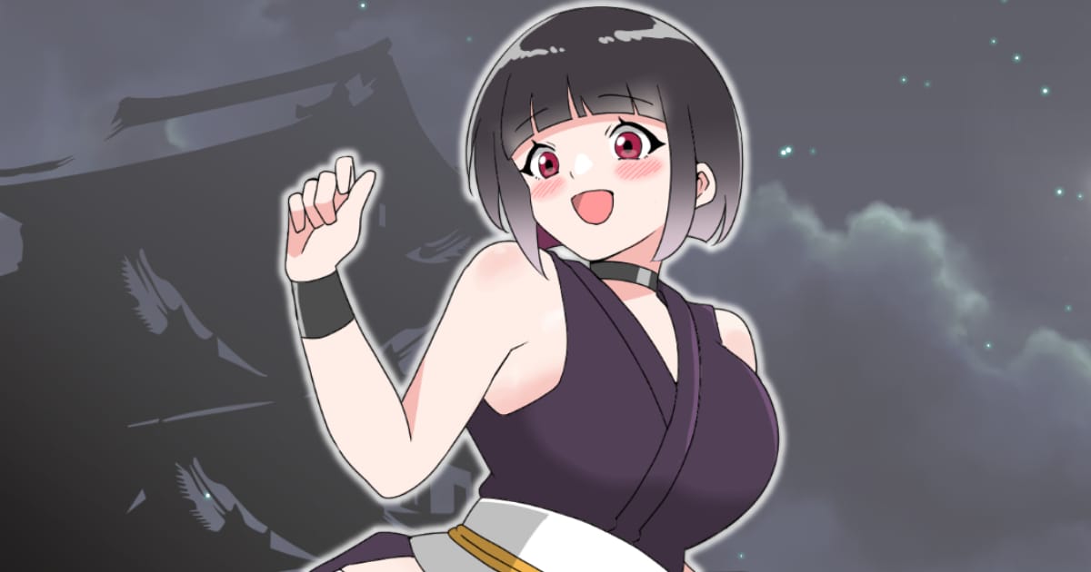 くのいちかえで～色魔党の野望～【体験版】のサムネイル